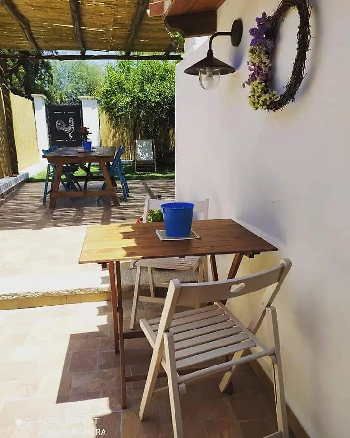 Casa Vacanza Sa Prenda Villa San Giovanni Suergiu